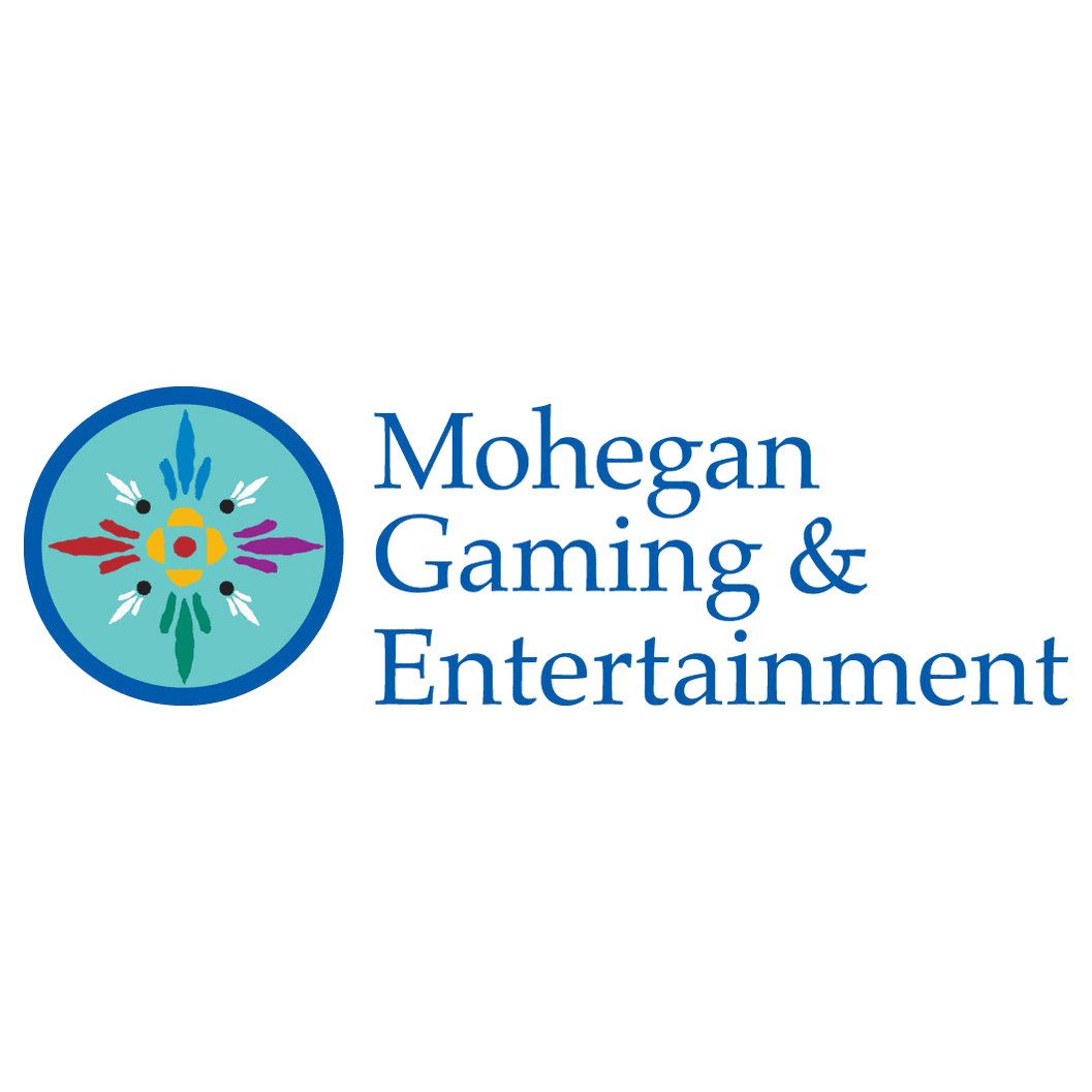 Mohegan Gaming & Entertainment (MGE) logo